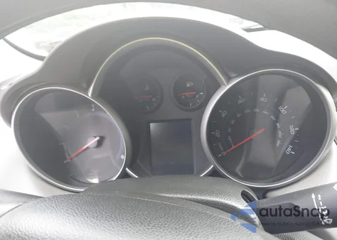 2012 Chevrolet Cruze Ls из США, поврежденный, VIN 1G1PC5SH5C7400873